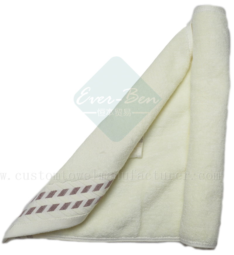 China Custom China Bulk Custom egyptian cotton face cloth manufacturer|Bespoke Face Towels Factory for Germany France Italy Africa UK USA